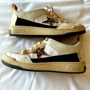Golden Goose High Star Limited Edition